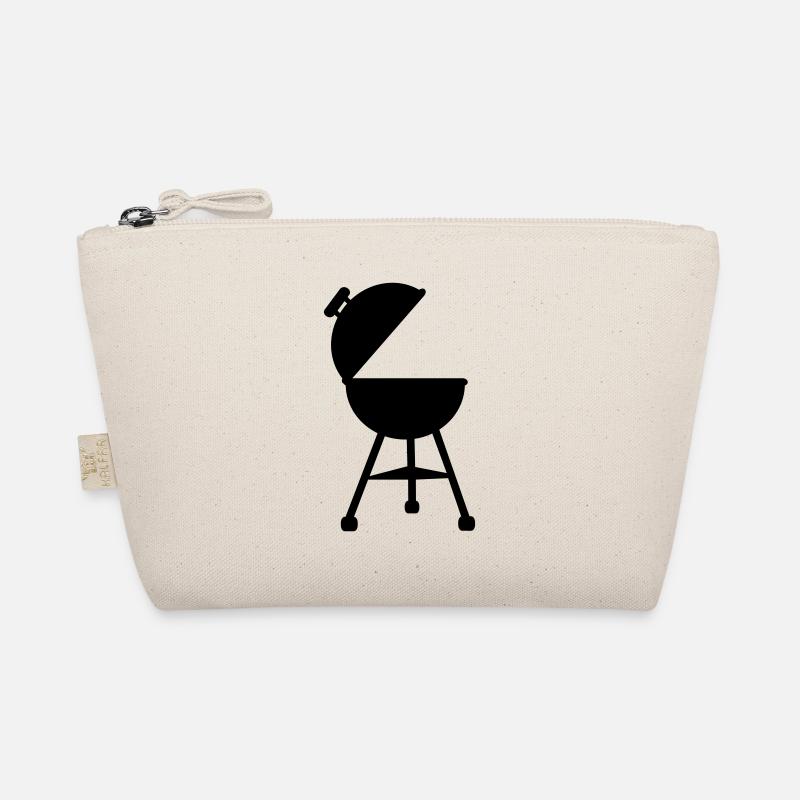 Grill - Bio-Täschchen - Natur