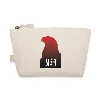 La mascotte du Club de Football de Nice "MEFI" - Trousse biologique - nature - Devant