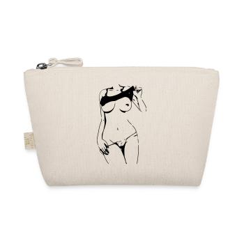 sexy sans tete - Trousse biologique - nature - Devant