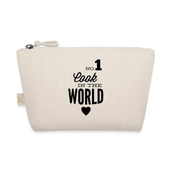 Meilleur Chef du monde - Trousse biologique - nature - Devant