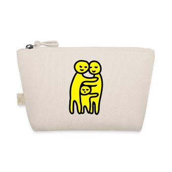 Famille Hug - Trousse biologique - nature - Devant