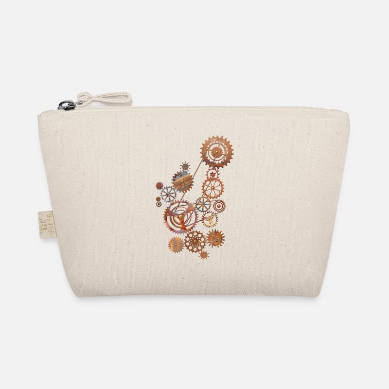 transmission - Organic Pouch - nature