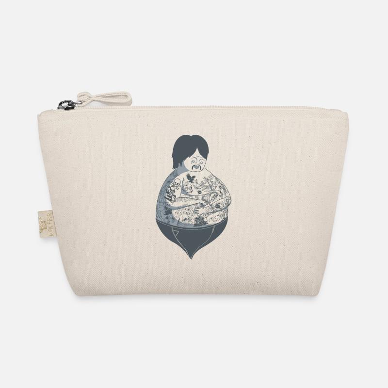 Tattoo Guy - Trousse biologique - nature