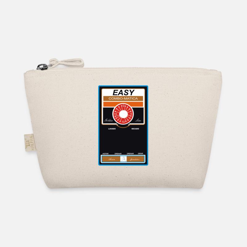 SUBLIME SUPER RETRO STYLE LOGO ART BRUT ... Organic Pouch