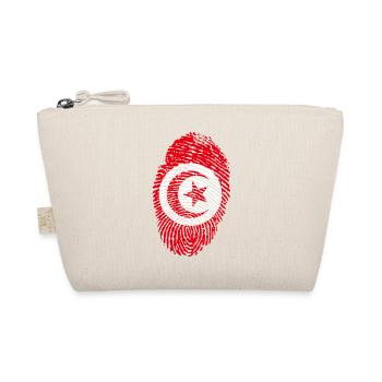 TUNISIA TUNISMANS ISLAM GIFTS T-SHIRT - Organic Pouch - nature - Front