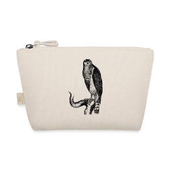 faucon - Trousse biologique - nature - Devant