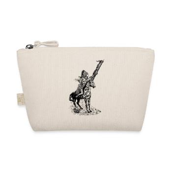 Indian - Organic Pouch - nature - Front