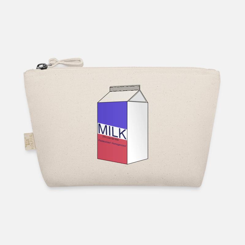 Milch Bio-Täschchen
