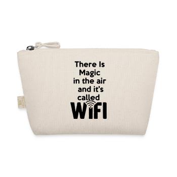 there_is_magic_air_wifi - Trousse biologique - nature - Devant