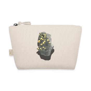 Kugelcalcit - Organic Pouch - nature - Front