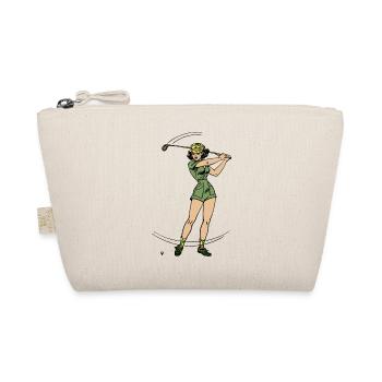 golfeur - Trousse biologique - nature - Devant