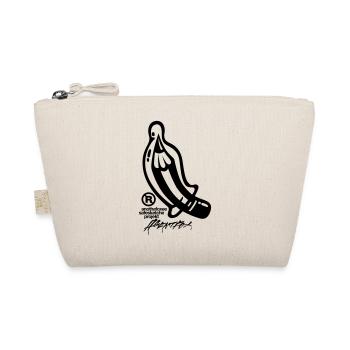 Agent Fox Pencil Design Cool Mode Hipster - Trousse biologique - nature - Devant