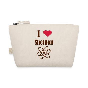 Big bang - Organic Pouch - nature - Front