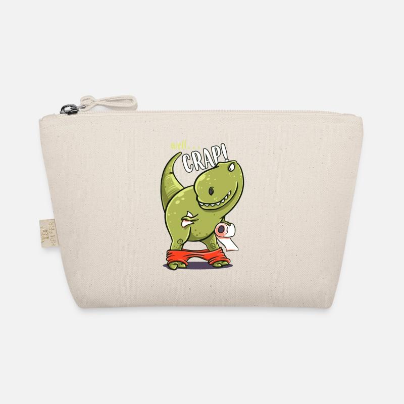 toilettes Dinosaur drôle de naissance cadeau T-Rex Trousse biologique