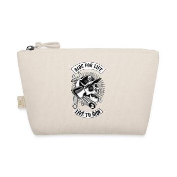 Ride Skull Sons - Trousse biologique - nature - Devant