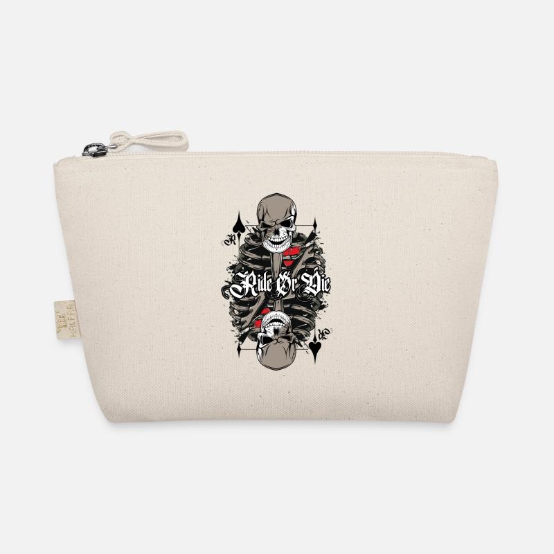 Ride Card Trousse biologique