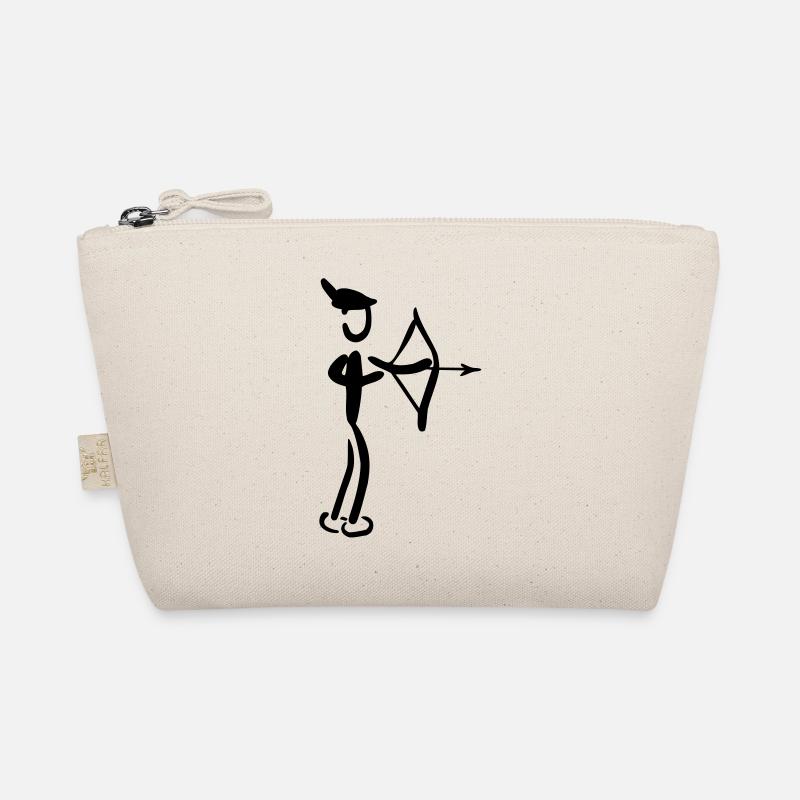 Robin Hoody Bio-Täschchen