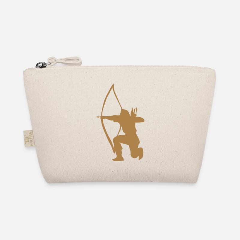 Longbow Archer kneeling stance Trousse biologique