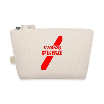 Vamos Peru - Bio-Täschchen - Natur - Vorne