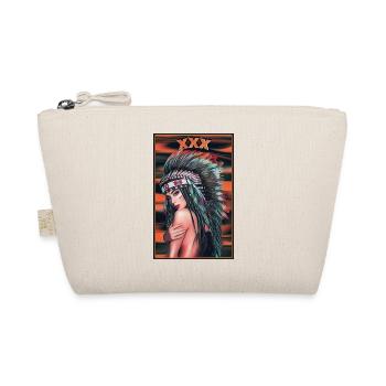 04 21 08 54 10 - Organic Pouch - nature - Front
