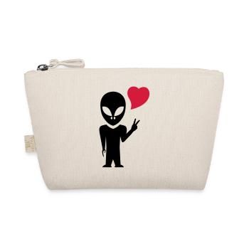 alien_love - Trousse biologique - nature - Devant