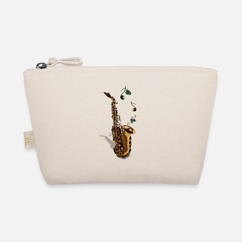 Saxophon Bio-Täschchen