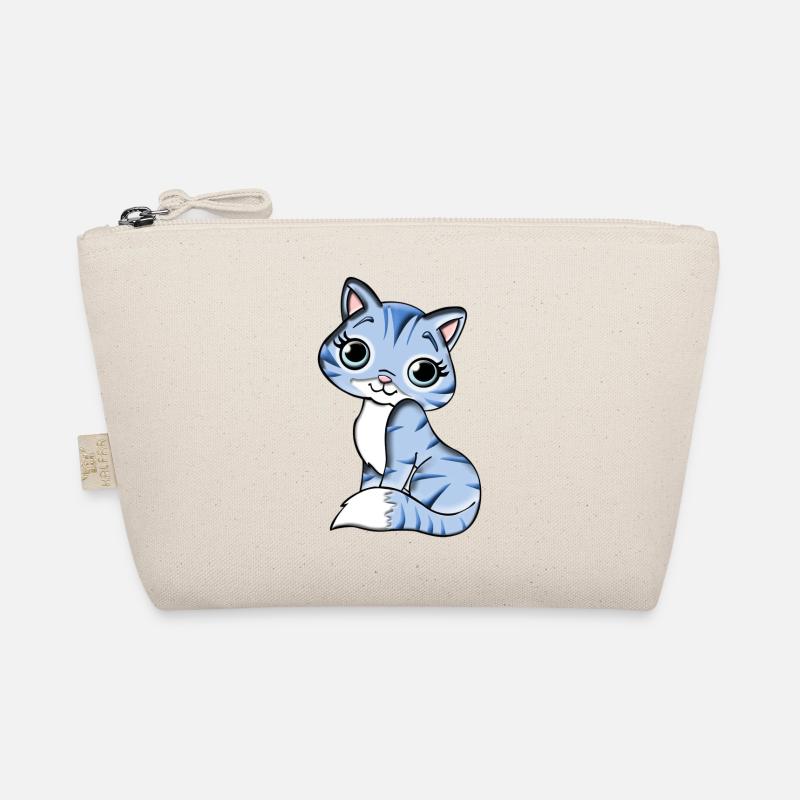 Chatons - illustration douce Trousse biologique