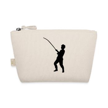 Angeln - Organic Pouch - nature - Front