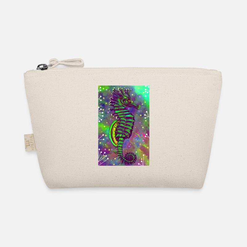 Seepferdchen Bio-Täschchen