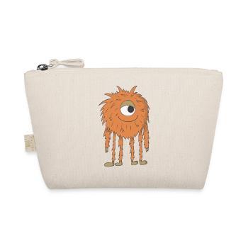 Le monstre d’Orange - Trousse biologique - nature - Devant