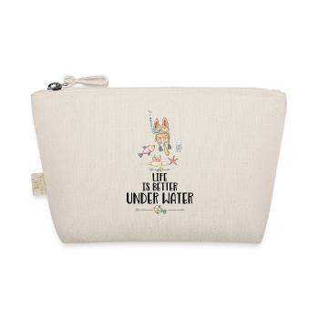 plongeur - Trousse biologique - nature - Devant