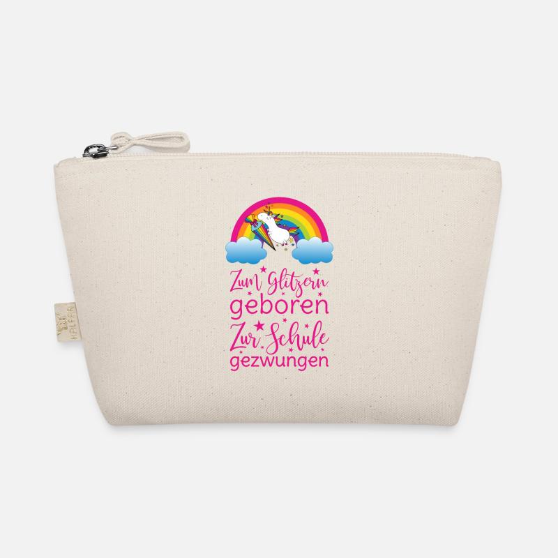 Licorne née à Sparkle forcée d’aller à l’école Trousse biologique