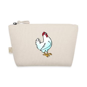 Poule - Trousse biologique - nature - Devant