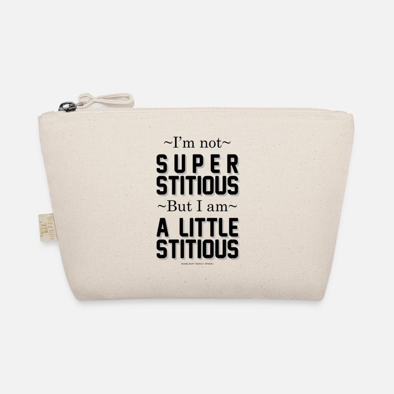 The Office Dunder Mifflin Graphic Organic Pouch
