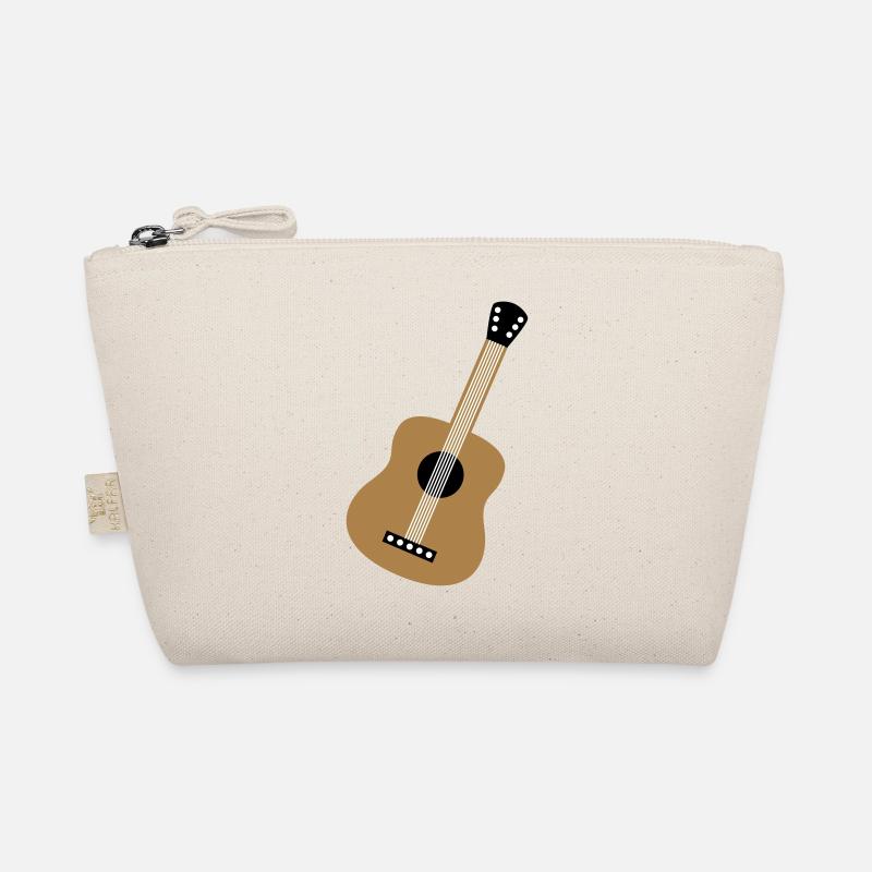 Gitarre Bio-Täschchen