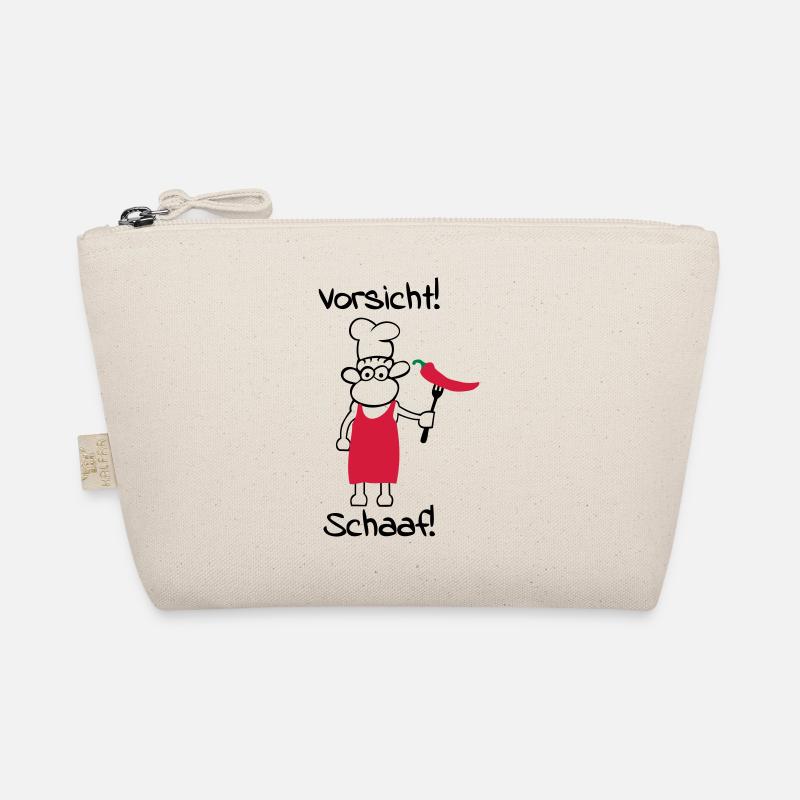 Caution schaaf! Organic Pouch