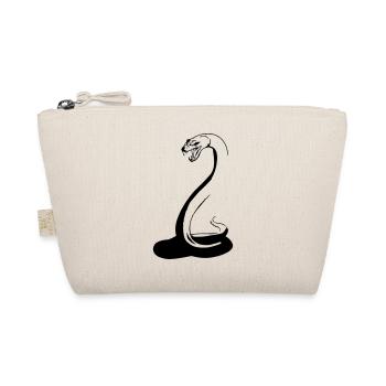 serpent - Trousse biologique - nature - Devant