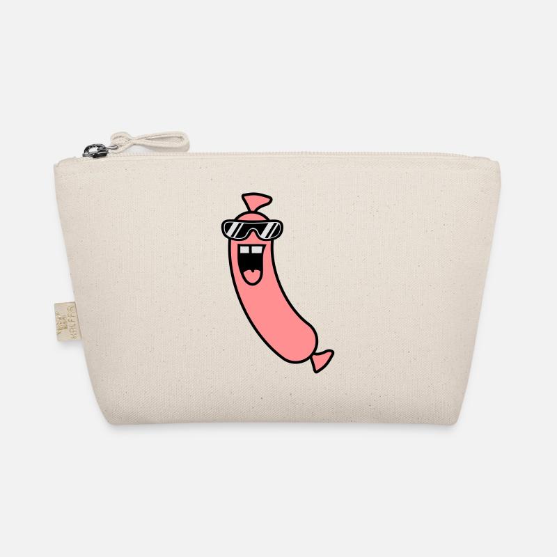 Cool Sausage Organic Pouch