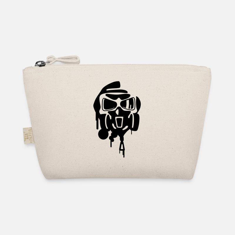 graffiti - Trousse biologique - nature