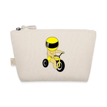 Baby Bike - Bio-Täschchen - Natur - Vorne