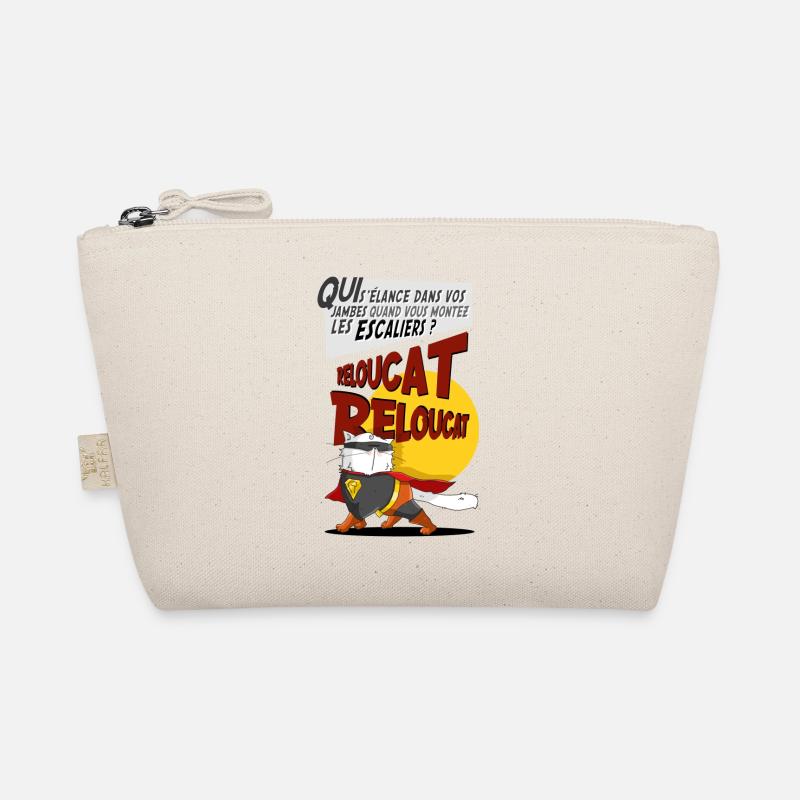 Reloucat et les escaliers Trousse biologique