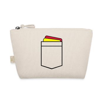 Referee - Organic Pouch - nature - Front