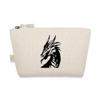 dragon_head - Organic Pouch - nature - Front