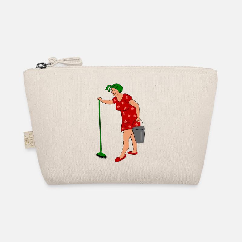 femme Trousse biologique