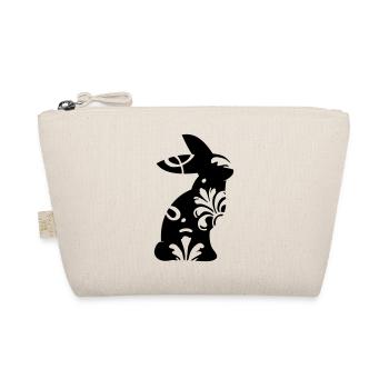 Ornement de lapin - Trousse biologique - nature - Devant