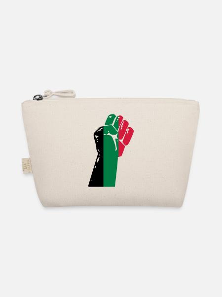Palestine - Organic Pouch - nature - Front