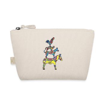 Musicians from Bremen - Organic Pouch - nature - Front
