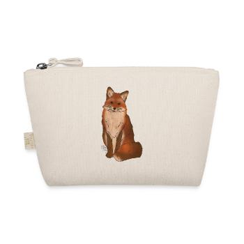 renarde - Trousse biologique - nature - Devant