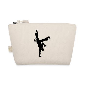 Silhouette régionale de la capoeira - Trousse biologique - nature - Devant