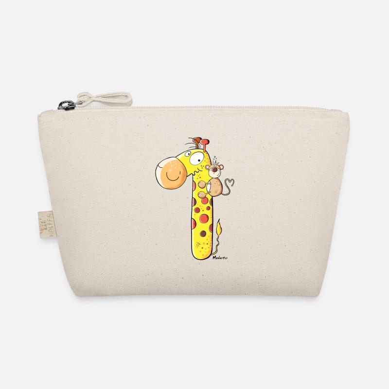 Singe sur Giraffe Trousse biologique